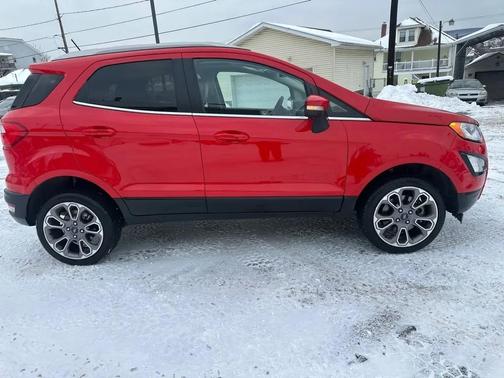2021 Ford EcoSport Titanium