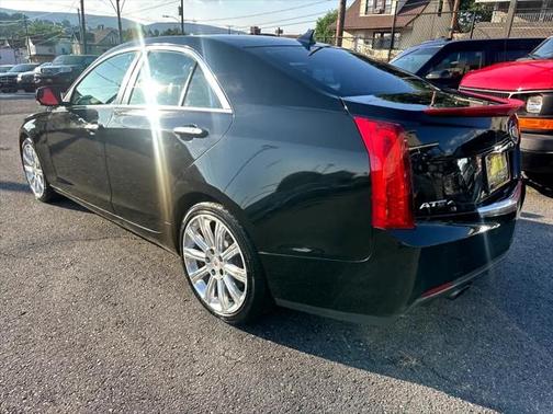 2014 Cadillac ATS 2.0L Turbo Premium