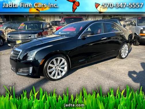 2014 Cadillac ATS 2.0L Turbo Premium
