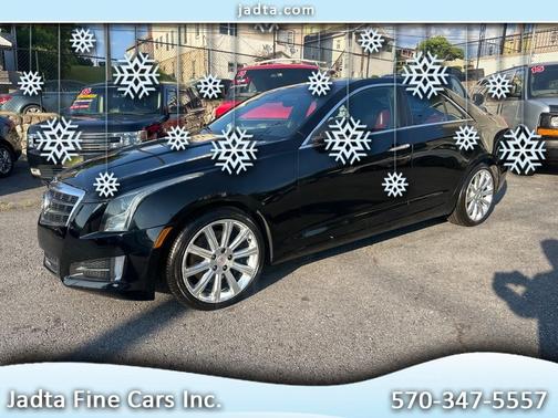 2014 Cadillac ATS 2.0L Turbo Premium