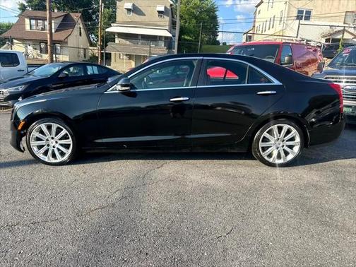 2014 Cadillac ATS 2.0L Turbo Premium