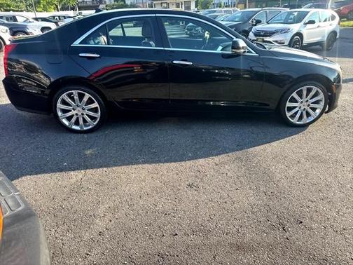 2014 Cadillac ATS 2.0L Turbo Premium