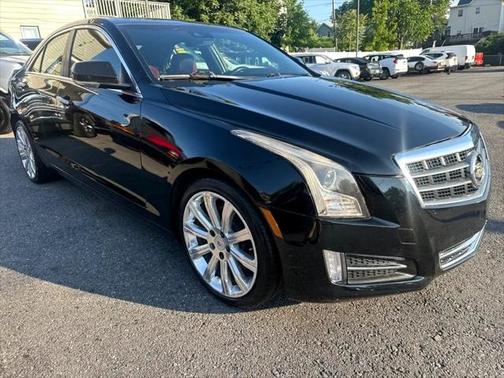 2014 Cadillac ATS 2.0L Turbo Premium