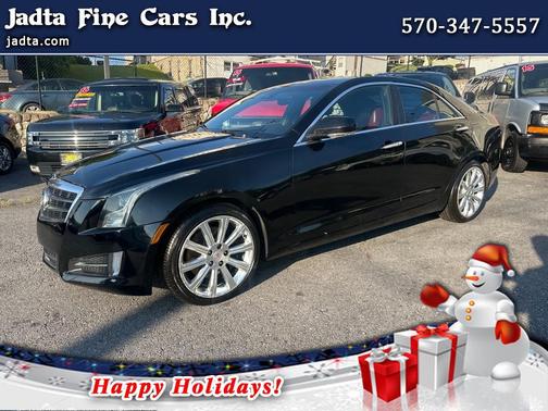 2014 Cadillac ATS 2.0L Turbo Premium