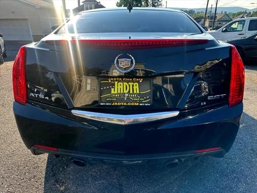 2014 Cadillac ATS 2.0L Turbo Premium