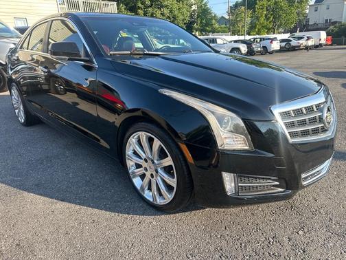 2014 Cadillac ATS 2.0L Turbo Premium