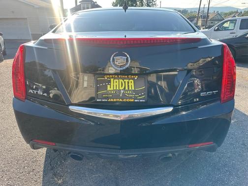 2014 Cadillac ATS 2.0L Turbo Premium