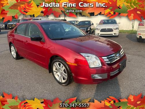 2009 Ford Fusion SEL