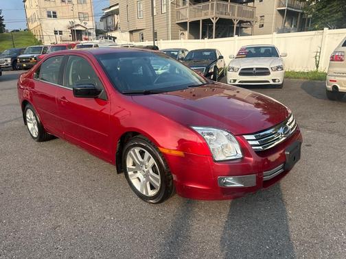 2009 Ford Fusion SEL