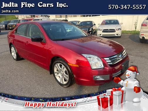 2009 Ford Fusion SEL