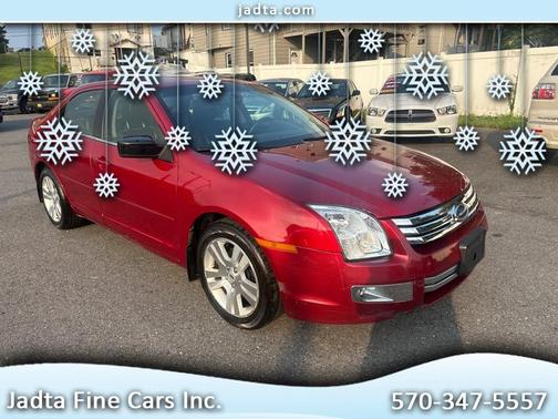 2009 Ford Fusion SEL