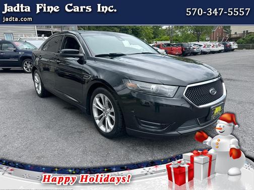 2013 Ford Taurus SHO