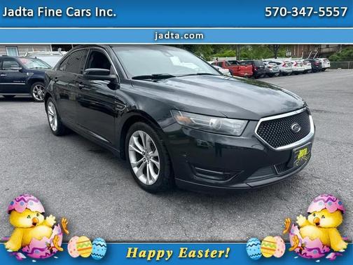 2013 Ford Taurus SHO