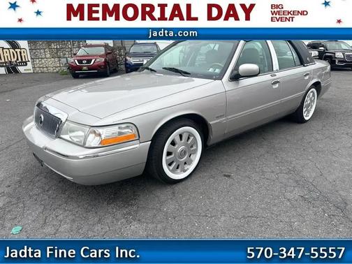 Not Specified 2005 Mercury Grand Marquis LS