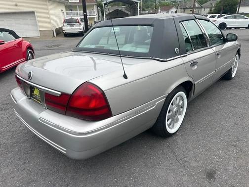 Not Specified 2005 Mercury Grand Marquis LS