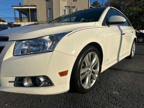 2013 Chevrolet Cruze LTZ