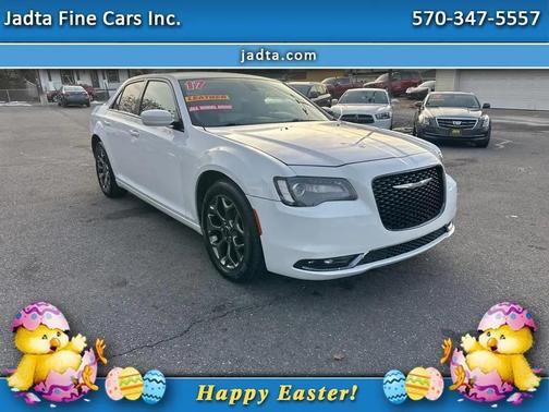 2017 Chrysler 300 S