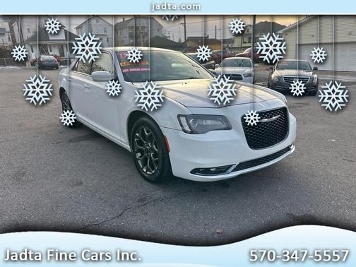 2017 Chrysler 300 S