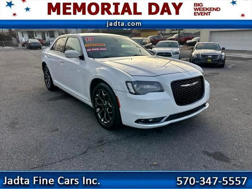 2017 Chrysler 300 S