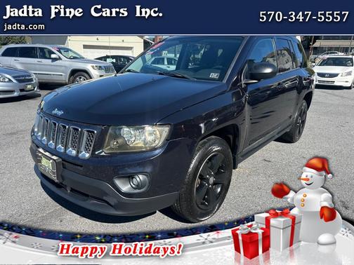 2011 Jeep Compass Base
