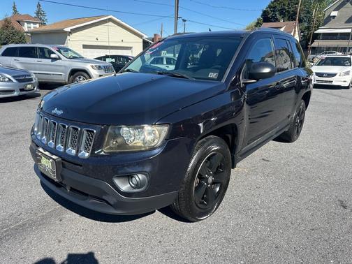 2011 Jeep Compass Base
