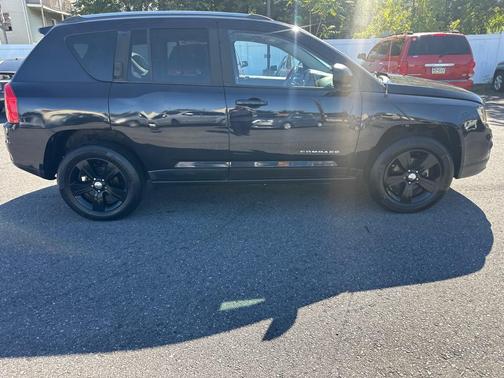 2011 Jeep Compass Base