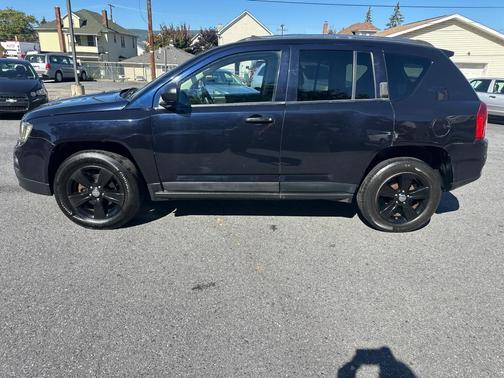 2011 Jeep Compass Base