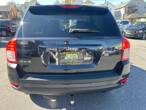 2011 Jeep Compass Base