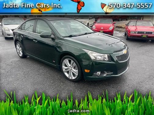 2014 Chevrolet Cruze LTZ