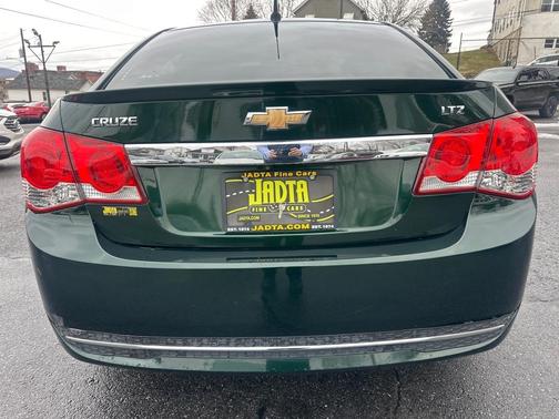 2014 Chevrolet Cruze LTZ
