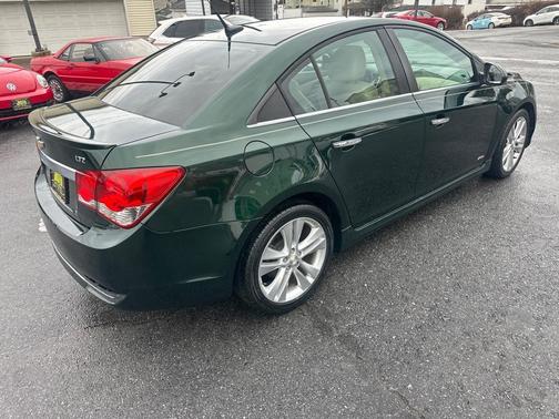 2014 Chevrolet Cruze LTZ