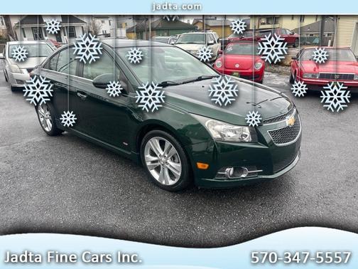 2014 Chevrolet Cruze LTZ