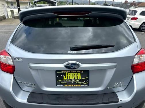 2014 Subaru XV Crosstrek 2.0i Limited