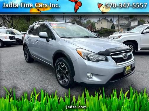 2014 Subaru XV Crosstrek 2.0i Limited