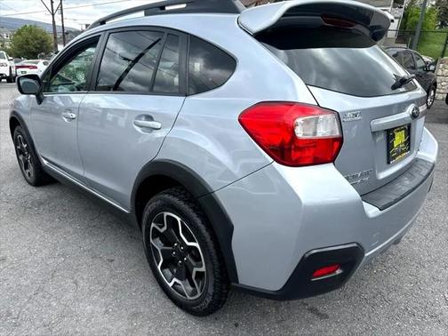 2014 Subaru XV Crosstrek 2.0i Limited