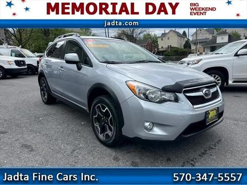 2014 Subaru XV Crosstrek 2.0i Limited