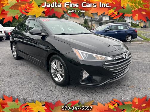 2020 Hyundai ELANTRA Value Edition