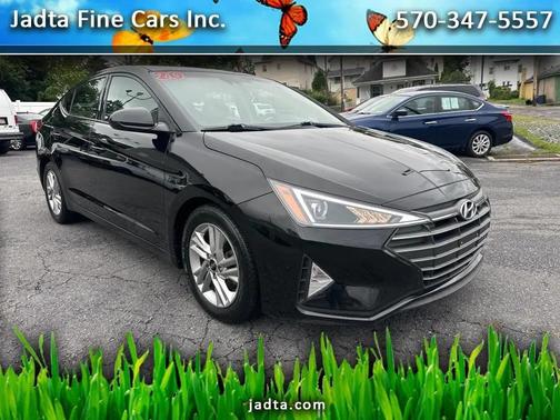 2020 Hyundai ELANTRA Value Edition