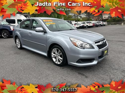 2014 Subaru Legacy Premium