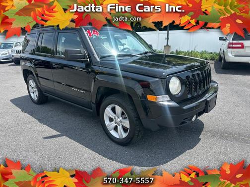 2014 Jeep Patriot Sport