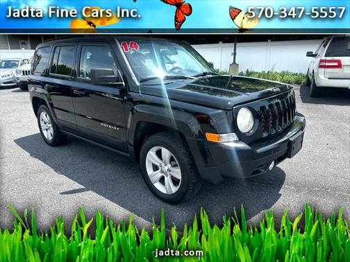 2014 Jeep Patriot Sport