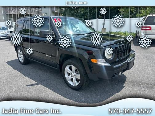 2014 Jeep Patriot Sport