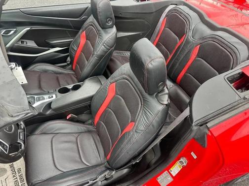 2017 Chevrolet Camaro 1LT