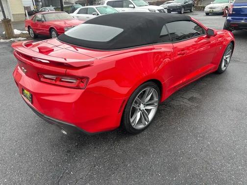 2017 Chevrolet Camaro 1LT