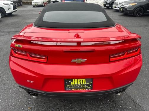 2017 Chevrolet Camaro 1LT