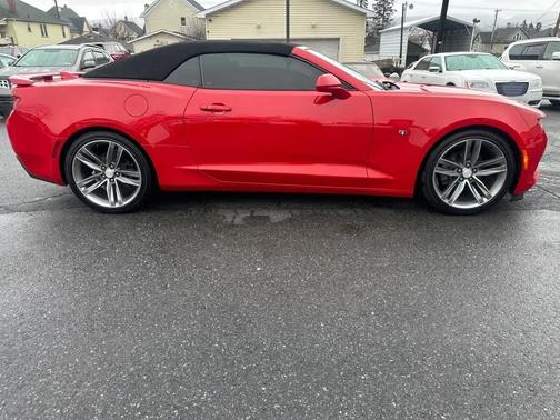 2017 Chevrolet Camaro 1LT