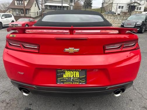 2017 Chevrolet Camaro 1LT