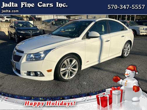 2013 Chevrolet Cruze LTZ