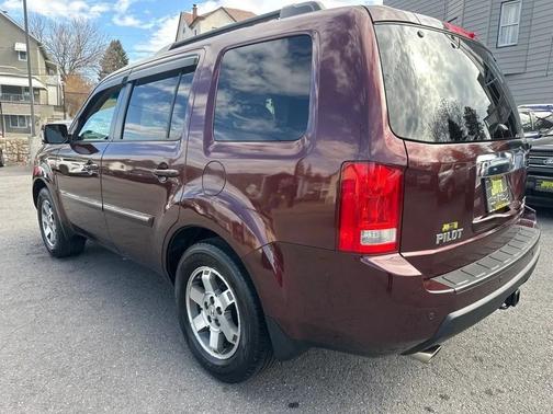 2009 Honda Pilot Touring