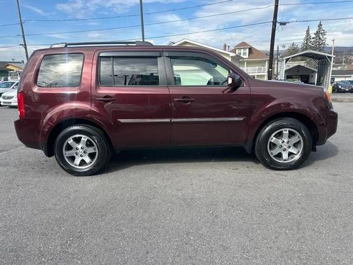 2009 Honda Pilot Touring